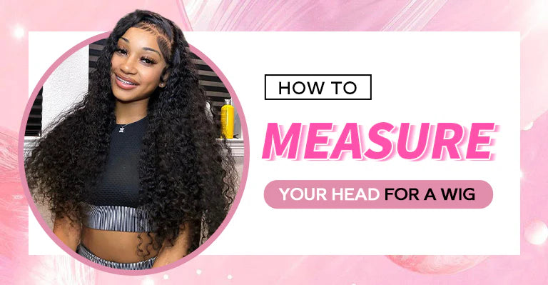 How To Measure your Head for a Custom Wig