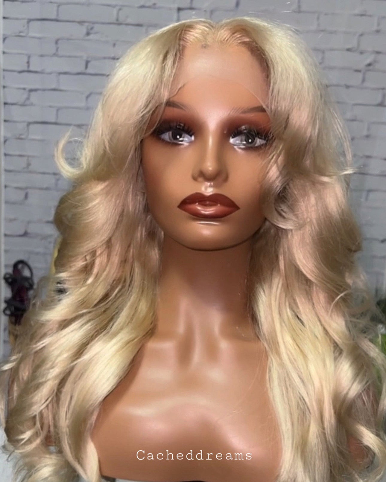 Customized Wig