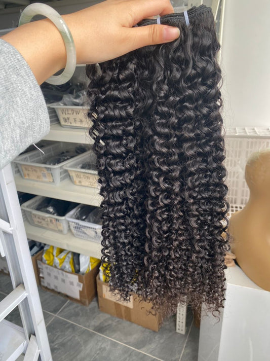 Raw Deep Curl