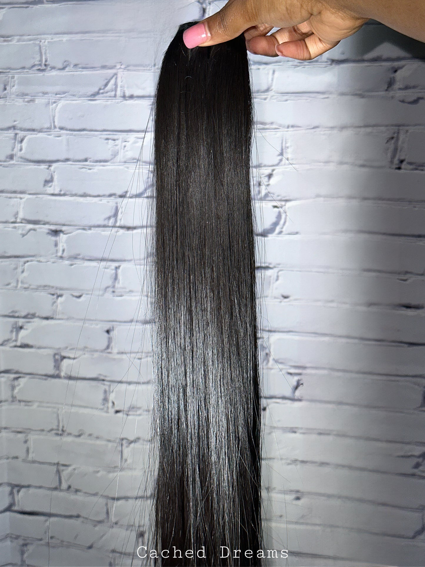 Raw Natural Straight